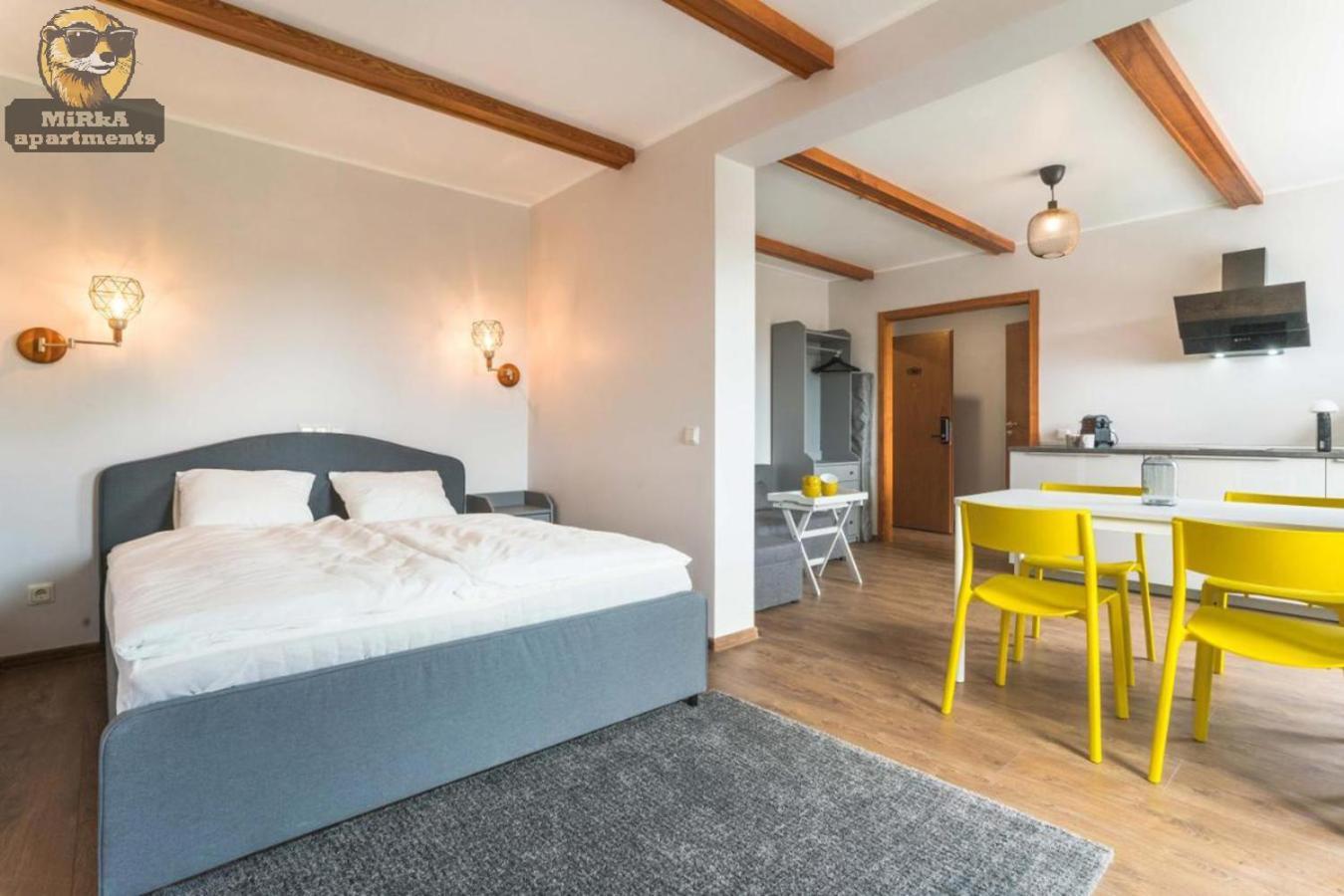Apartamentai Palangos centre Palanga Exterior foto