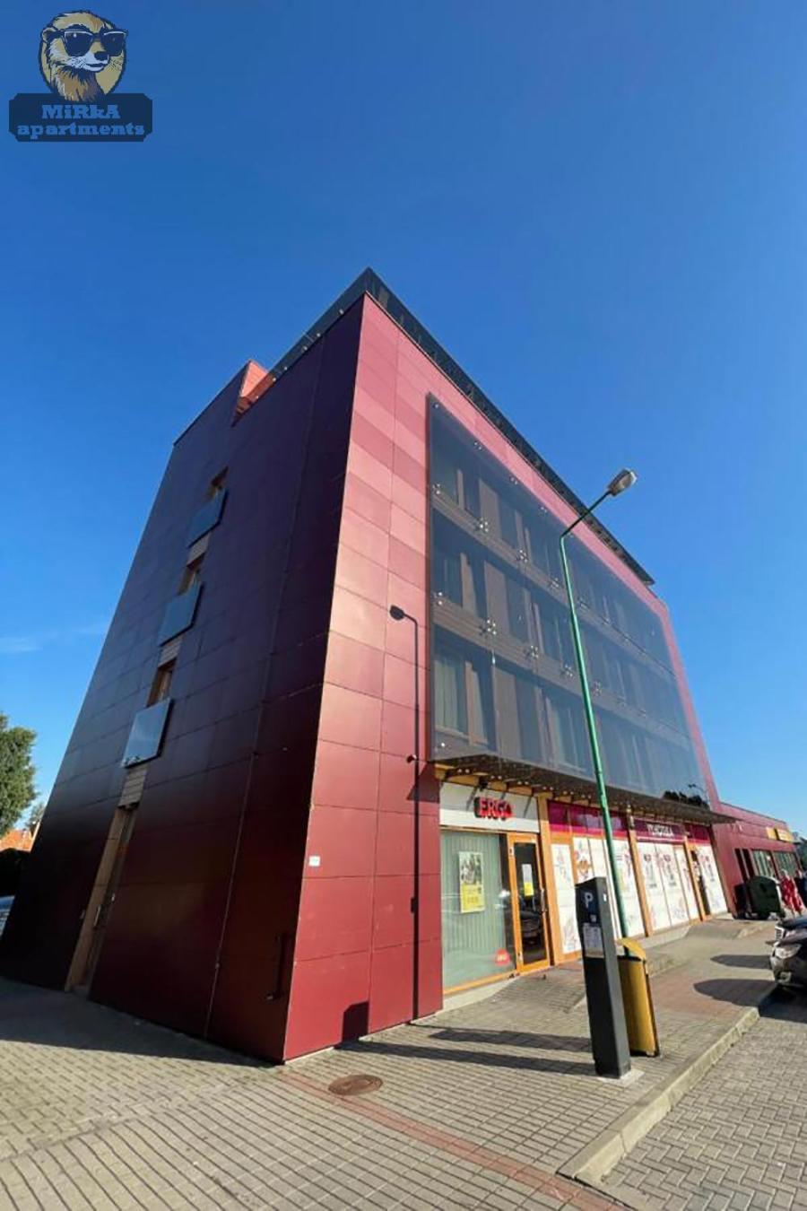 Apartamentai Palangos centre Palanga Exterior foto